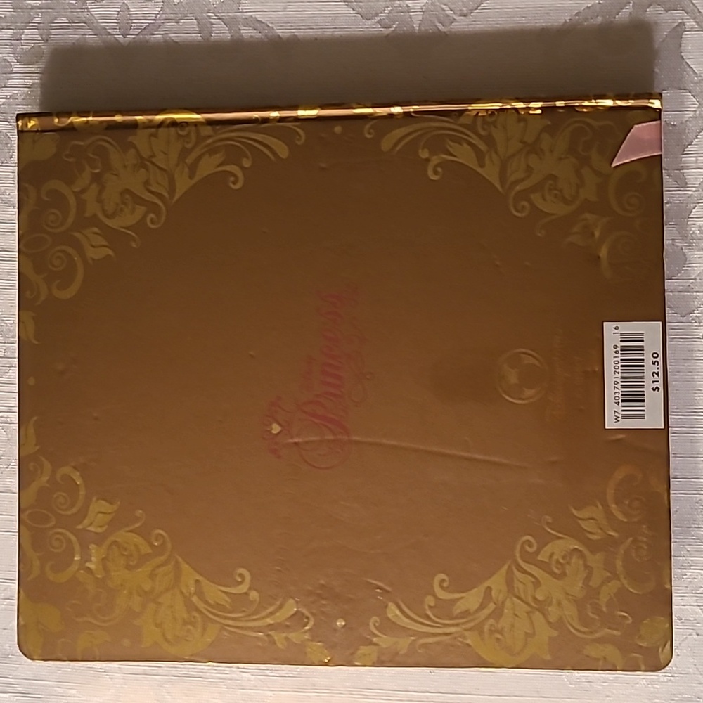 Disney Store Disney Princess Notebook - Picture 2 of 7